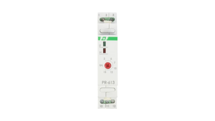Przekaźnik priorytetowy 2-15A 1Z PR-613