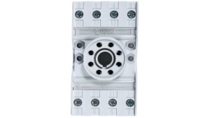 Gniazdo przekaźnika R15 2P PZ8 592005