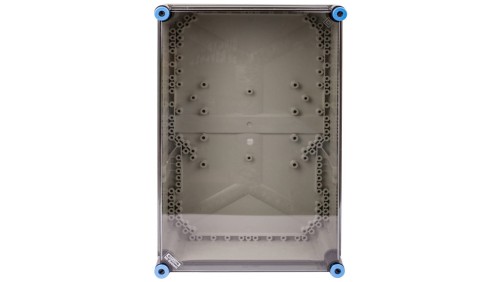 Obudowa pusta Mi, IP 65, wlk.3 - 300x450x170, pokrywa przezroczysta Mi 0300 2000003