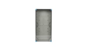 Obudowa pusta Mi, IP 65, wlk.4 - 300x600x170, pokrywa przezroczysta Mi 0400 2000005