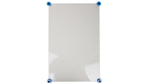 Obudowa pusta Mi, IP 65, wlk.3 - 300x450x170, pokrywa nieprzezroczysta, 2000010