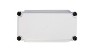 Skrzynka 140x280x140mm Z-0/2 z P-0 pokrywa pełna (2xBM) 0 41