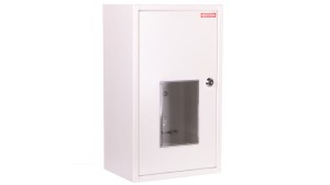 Szafka licznikowa natynkowa/podtynkowa (uniwersalna) 1-licznikowa 1-fazowy 10 modułów IP30 RU-1-P-10 Z/O
