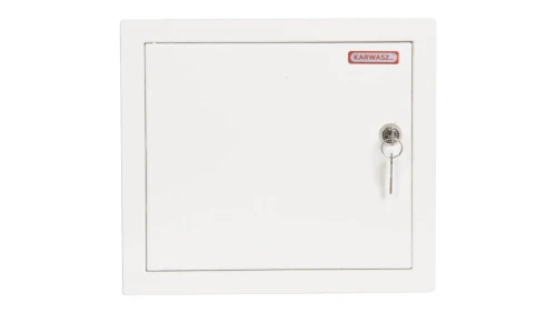 Rozdzielnica modułowa 1x12 podtynkowa IP30 RP-12-P Z