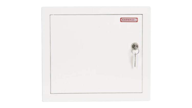 Rozdzielnica modułowa 1x12 podtynkowa IP30 RP-12-P Z