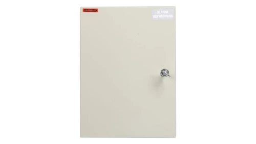 Obudowa 350x255x195mm IP54 Z płytą montażową RH-2