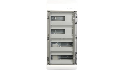 Rozdzielnica modułowa 4x12 natynkowa IP54 KV 4548 6100229