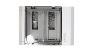 Rozdzielnica modułowa 2x12 natynkowa IP54 KV 2524 6100226