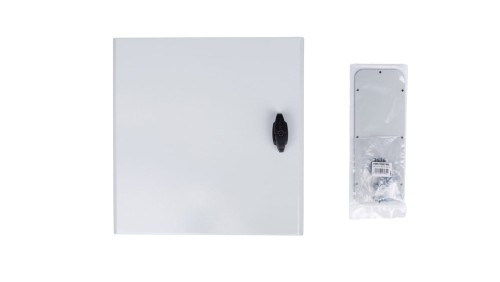 Obudowa S3D 400x400x200mm IP66 bez płyty montażowej NSYS3D4420