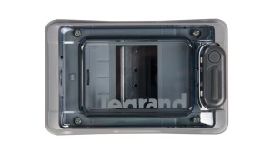 Rozdzielnica modułowa 1x4 natynkowa IP65 RN-65 (bez PE/N) 601934