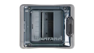 Rozdzielnica modułowa 1x6 natynkowa IP65 RN-65 (bez PE/N) 601936