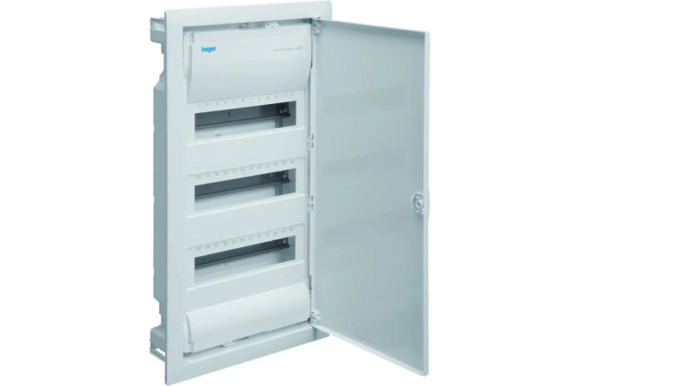 Rozdzielnica modułowa 3x12 podtynkowa IP30 Volta VU36NE