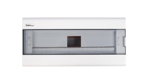 Rozdzielnica modułowa 1x18 podtynkowa IP40 SRp-18 2.4