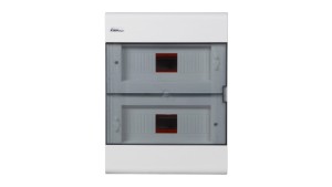 Rozdzielnica modułowa 2x12 podtynkowa IP40 SRp-24 2.5