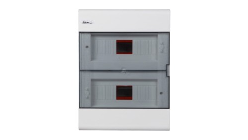 Rozdzielnica modułowa 2x12 podtynkowa IP40 SRp-24 2.5
