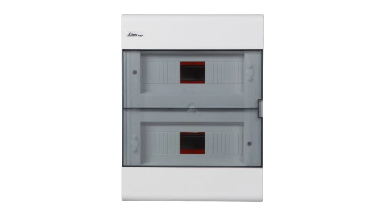 Rozdzielnica modułowa 2x12 podtynkowa IP40 SRp-24 2.5