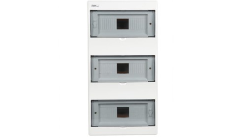 Rozdzielnica modułowa 3x12 natynkowa IP40 RN-36 FALA 7.6