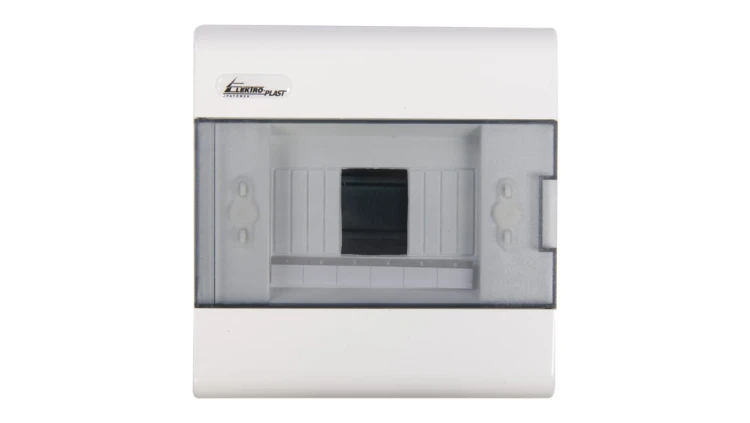 Rozdzielnica modułowa 1x6 natynkowa IP40 SRn-6 1.1