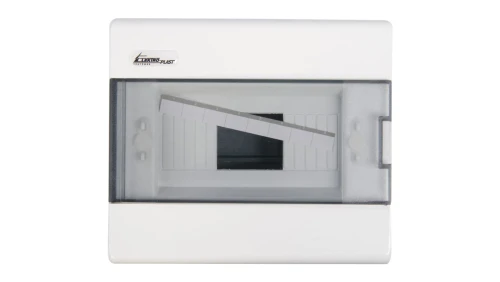 Rozdzielnica modułowa 1x8 natynkowa IP40 SRn-8 1.2