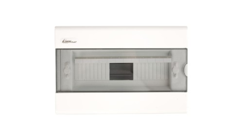 Rozdzielnica modułowa 1x12 natynkowa IP40 SRn-12 1.3