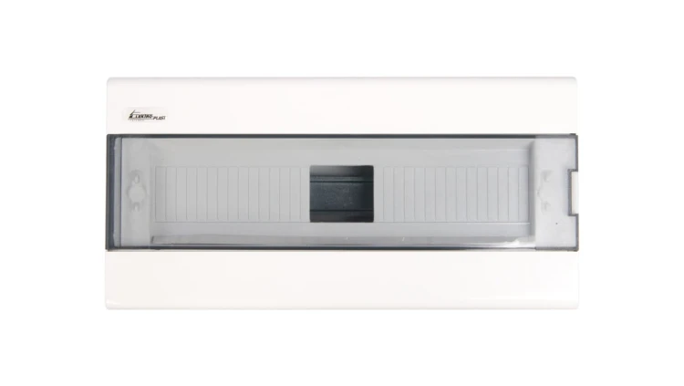 Rozdzielnica modułowa 1x18 natynkowa IP40 SRn-18 1.5