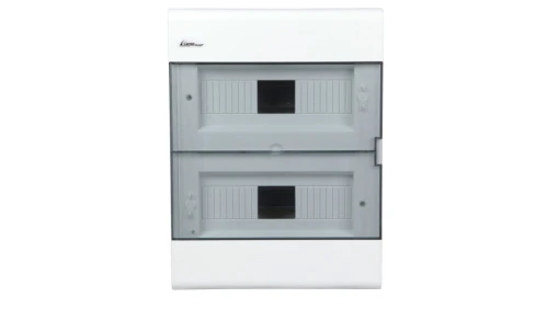 Rozdzielnica modułowa 2x12 natynkowa IP40 SRn-24 1.6