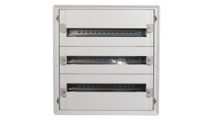 Rozdzielnica modułowa 3x24 natynkowa IP30 XL3 160 020073