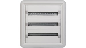Rozdzielnica modułowa 3x24 podtynkowa IP30 XL3 160 020063