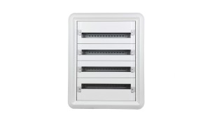 Rozdzielnica modułowa 4x24 podtynkowa IP30 XL3 160 020064