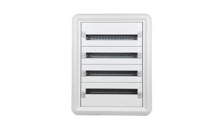 Rozdzielnica modułowa 4x24 podtynkowa IP30 XL3 160 020064