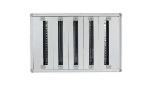Rozdzielnica modułowa 5x24 natynkowa IP30 XL3 160 020005