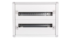 Rozdzielnica modułowa 2x24 natynkowa IP30 XL3 160 020002