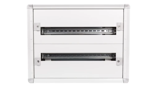 Rozdzielnica modułowa 2x24 natynkowa IP30 XL3 160 020002