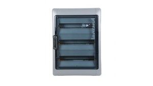 Rozdzielnica RN65 3x18 natynkowa z listwami IP65 601947