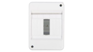 Rozdzielnica modułowa 1x5 natynkowa IP30 RNO 5 (bez PE/N) 5.3