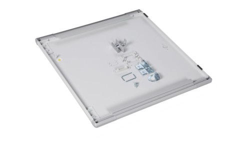 Drzwi płaskie 600x575mm metal IP40 020273