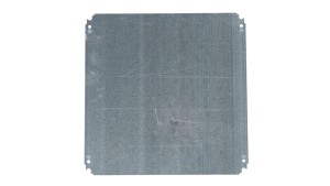 Płyta montażowa 450x450mm stal NSYMM55