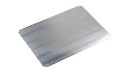 Płyta montażowa 750x550mm stal NSYMM86