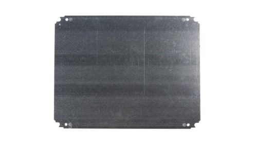 Płyta montażowa 450x350mm stal NSYMM54