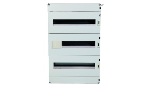 Rama modułowa do NSYS3D 48 modułów 600x400mm NSYDLM48P