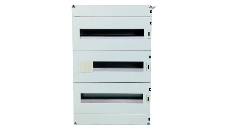Rama modułowa do NSYS3D 48 modułów 600x400mm NSYDLM48P