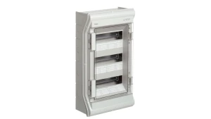 Rozdzielnica modułowa 3x12 natynkowa IP65 Vector VE312L