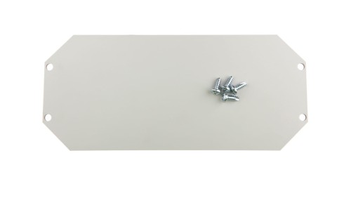 Płyta montażowa 115x259mm tworzywo MI MP 1 HPL2000016