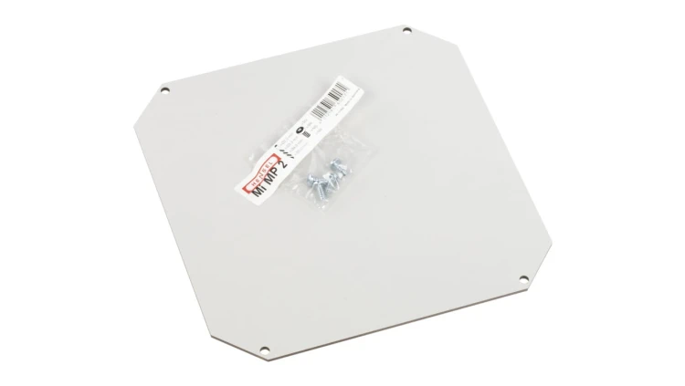 Płyta montażowa 265x265mm tworzywo Mi MP 2 HPL2000017