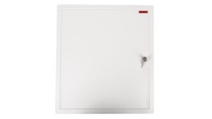 Drzwiczki rewizyjne 400x450mm z zamkiem 40x45/Z/