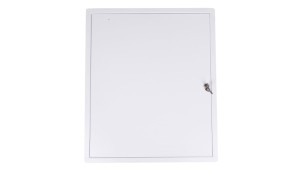 Drzwiczki rewizyjne 500x600mm z zamkiem 50x60/Z/