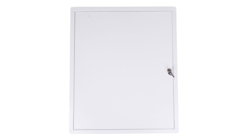 Drzwiczki rewizyjne 500x600mm z zamkiem 50x60/Z/