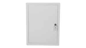 Drzwiczki rewizyjne 300x400mm z zamkiem 30x40/Z/