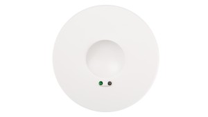 Czujnik ruchu 1200W 360st. mikrofalowy biały DRM-02