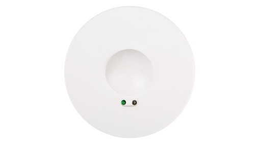 Czujnik ruchu 1200W 360st. mikrofalowy biały DRM-02